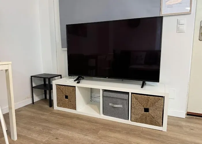 Estudio San Rafael Málaga