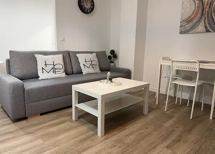 Estudio San Rafael Málaga