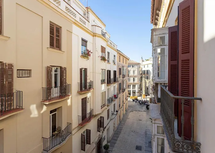 Genteel Home Larios Málaga