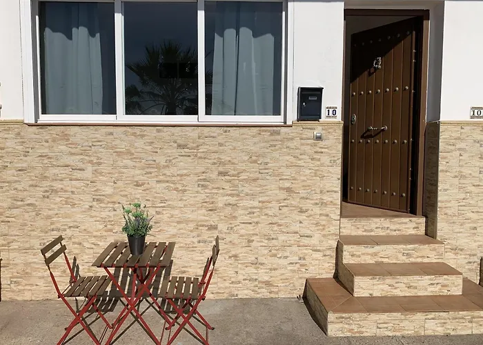 Apartamento frente al Mar - Pedregalejo Málaga