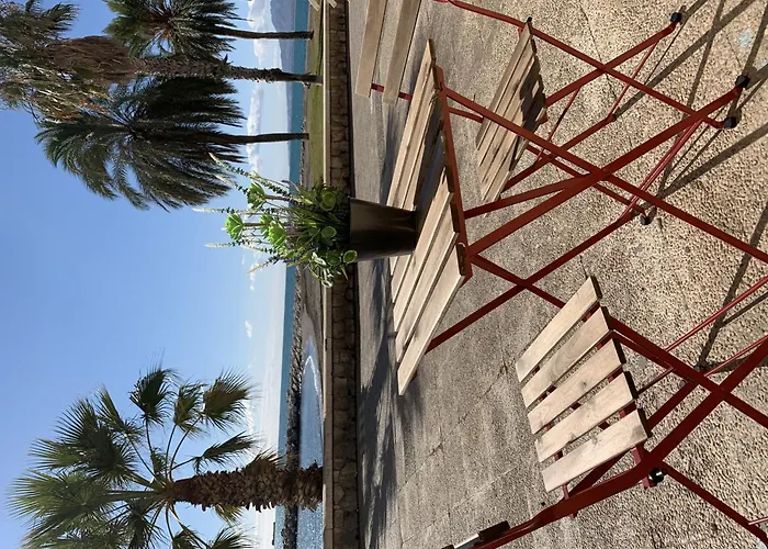 Apartamento frente al Mar - Pedregalejo Málaga
