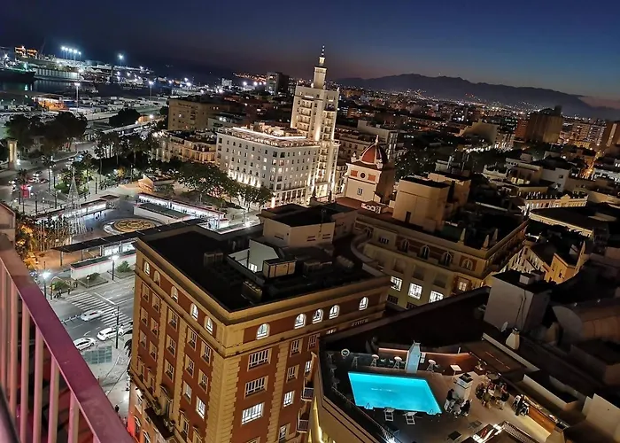 Apartamento Marques De Larios Centro Historico Málaga