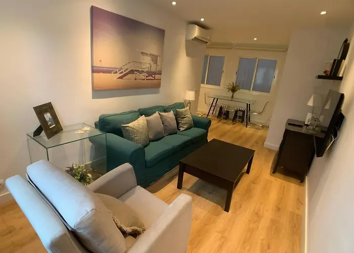 Apartamento Centro Histórico - Catedral Málaga