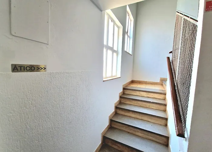 Apartamento Ático Mármoles - Centro Málaga