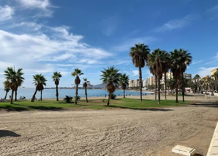 Apartamento Ático Mármoles - Centro Málaga