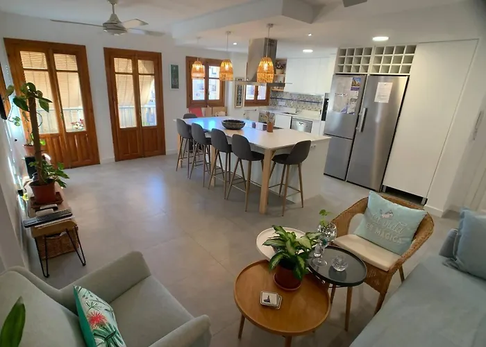 Apartamento Mundo Nuevo - Málaga Centro
