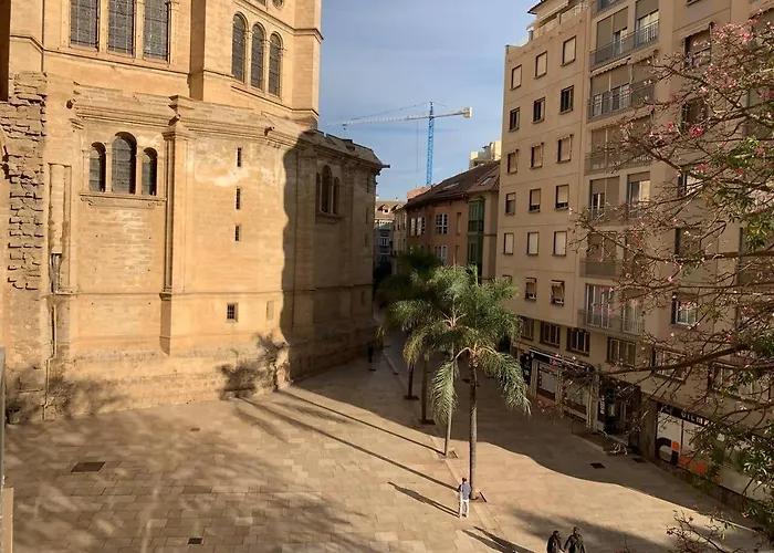 Apartamento Centro Histórico - Catedral 2 Málaga