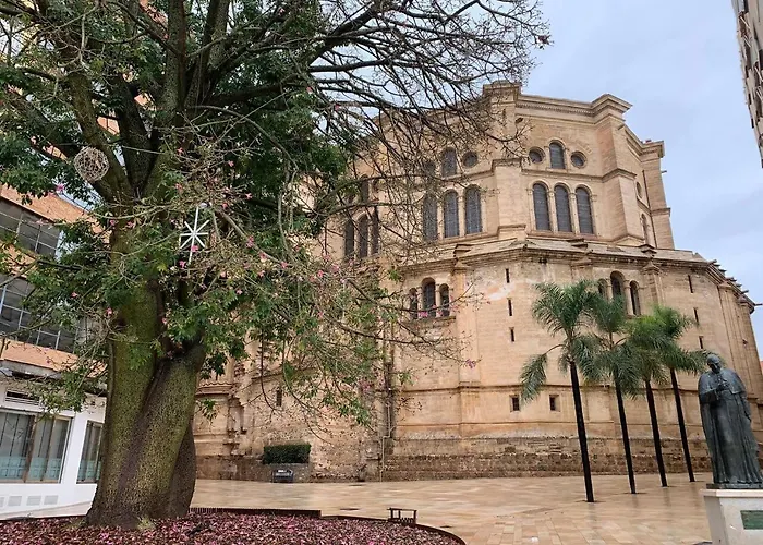 Apartamento Centro Histórico - Catedral 2 Málaga