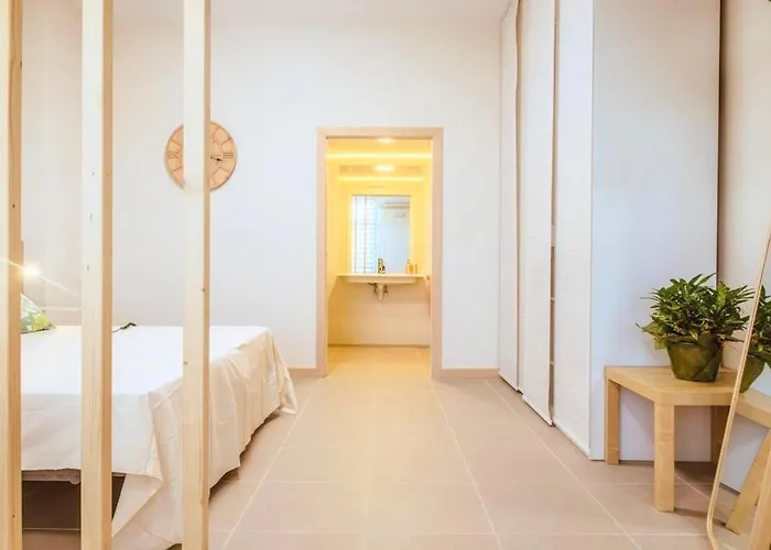 Apartamento céntrico PMR playa Málaga