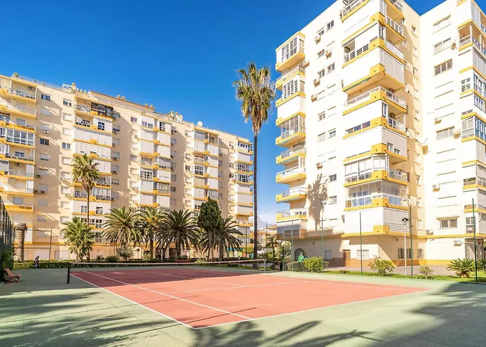 Cozy Apartment In Málaga