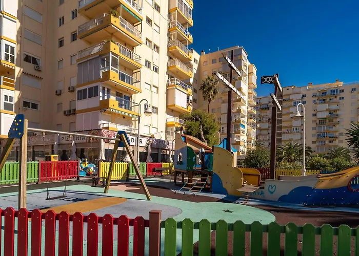 Cozy Apartment In Málaga