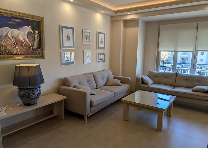 Apartamentos AS Malaga centro historico