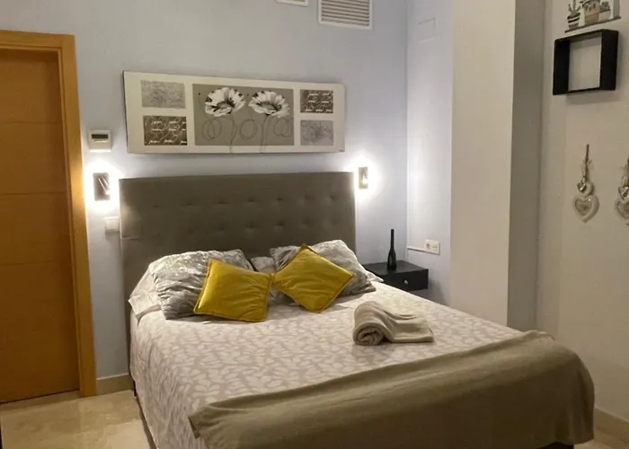 El Carmen Studio Málaga