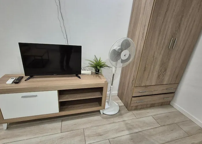 Apartamento Malaga Velarde Center 3