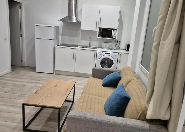 Apartamento Malaga Velarde Center 3