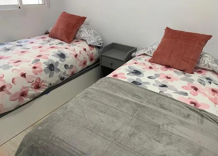 Apartamento—Centro Parking Gratis Grupos Málaga