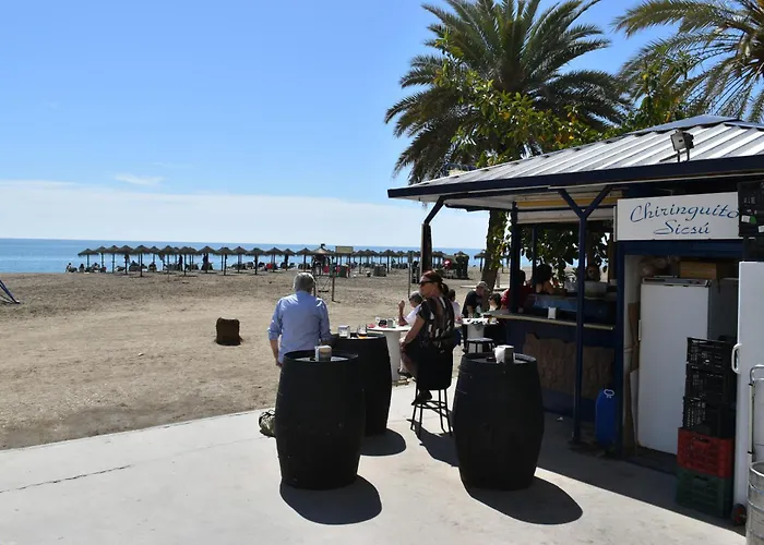 Beach Loft 1 Málaga