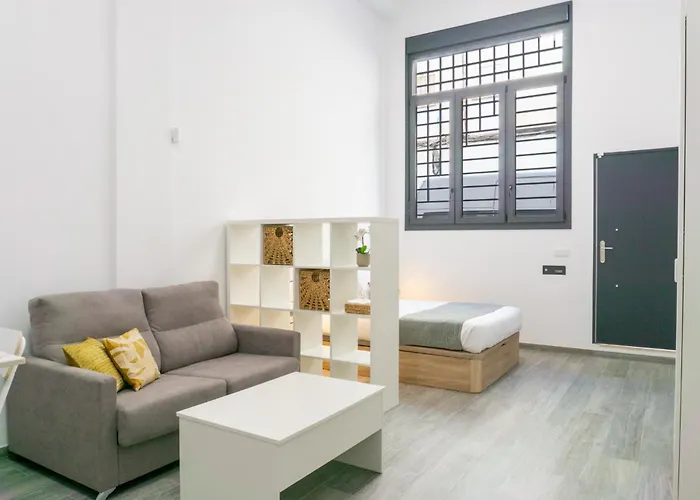 Apartamento Little Charm Málaga