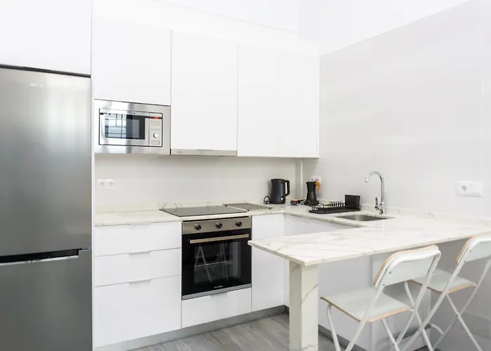 Apartamento Little Charm Málaga
