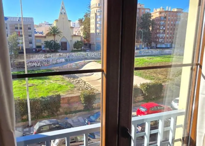 Apartamento Ola Rosaleda Málaga