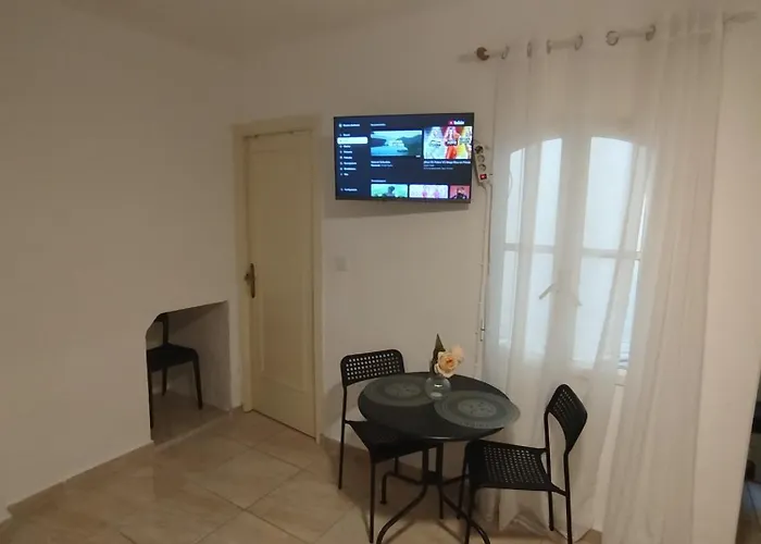 apartamento estudio serrano Málaga