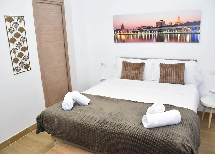 Beach Loft 2 Málaga