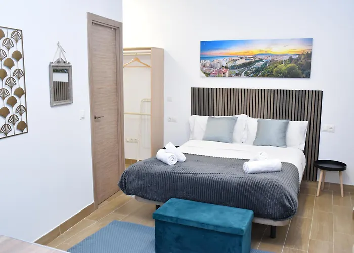 Beach Loft 1 Málaga