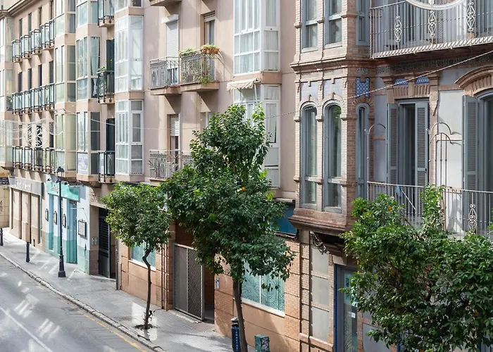 Luxury Apartment Alcazaba By Nagoa Homes Málaga