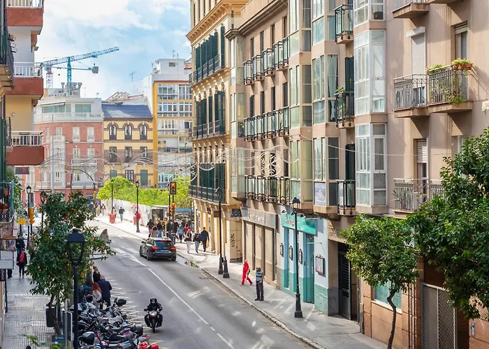 Luxury Apartment Alcazaba By Nagoa Homes Málaga
