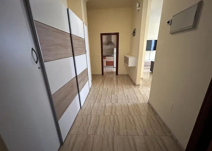 Apartamento Marín García C - Centro Histórico Málaga