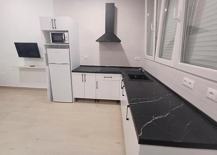 Apartamento La casita de Valentina Málaga