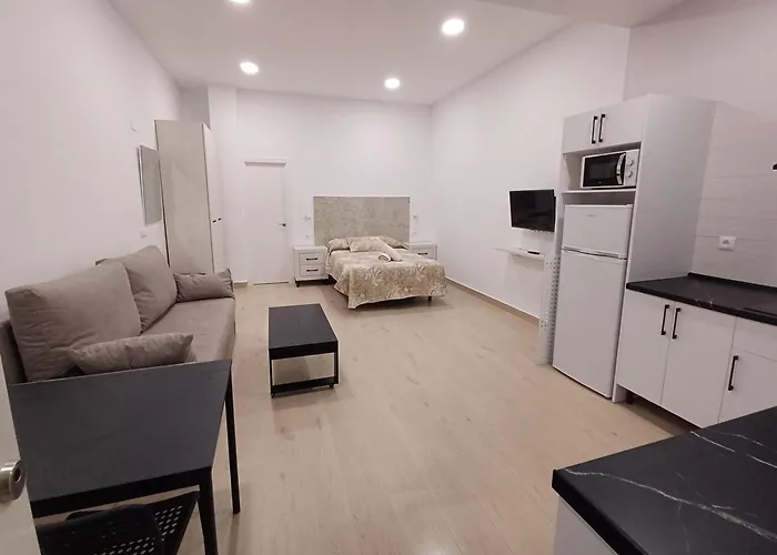 Apartamento La casita de Valentina Málaga