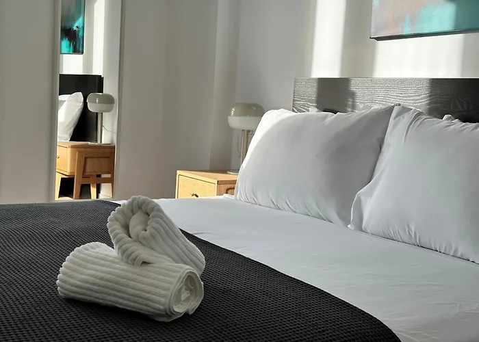Apartamento Xpce Urban 8 Skyline - Parking Free Málaga