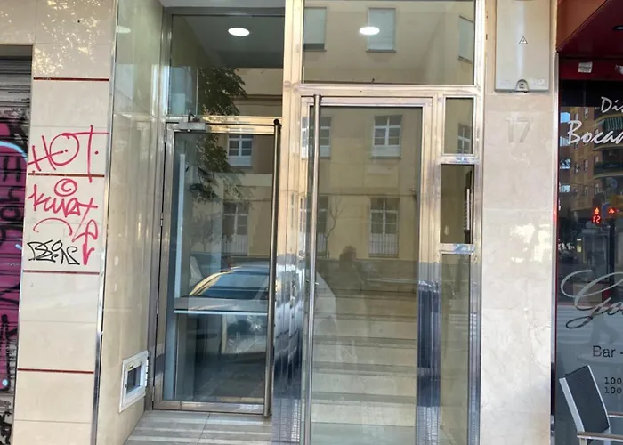 Apartamento FLOPERW 3 D Juan de Austria Málaga