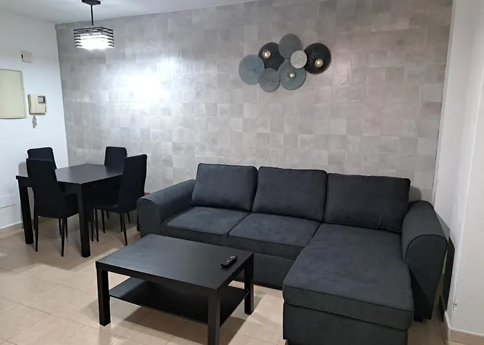 Apartamento Eursu Playa Málaga