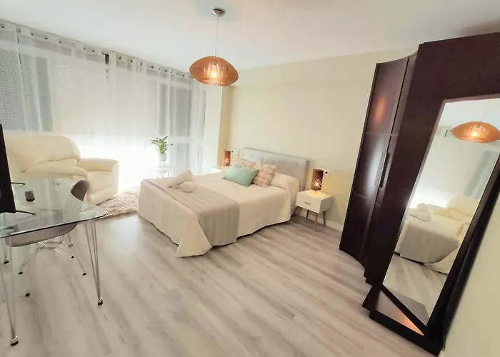Apartamento Marmoles - Centro Málaga
