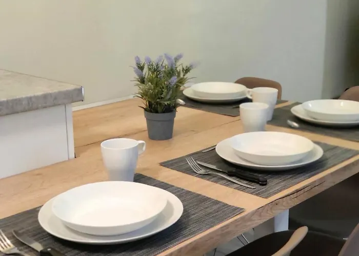 Apartamento Marmoles - Centro Málaga