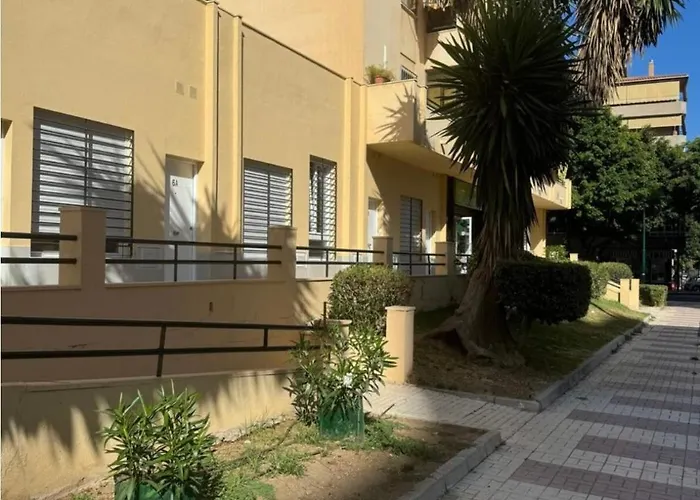 Apartamento Jardin del Pacifico Málaga