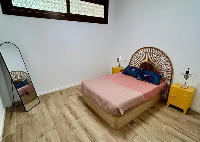 Apartamento Jardin del Pacifico Málaga