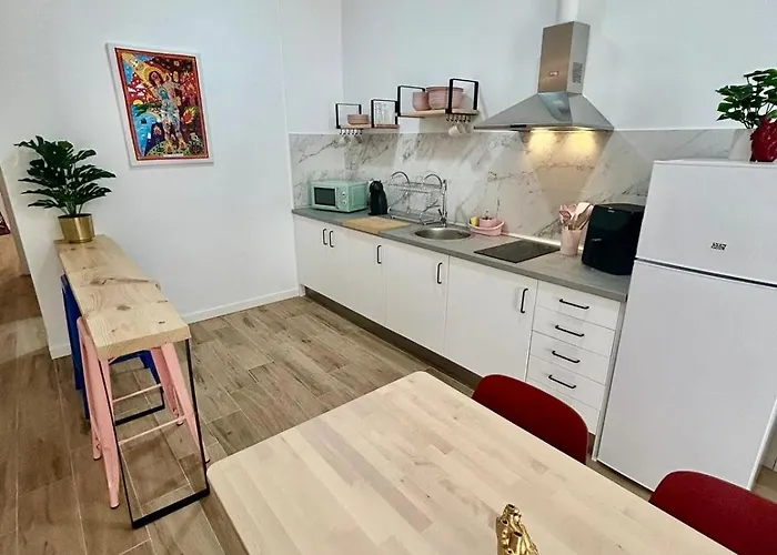 Apartamento Jardin del Pacifico Málaga