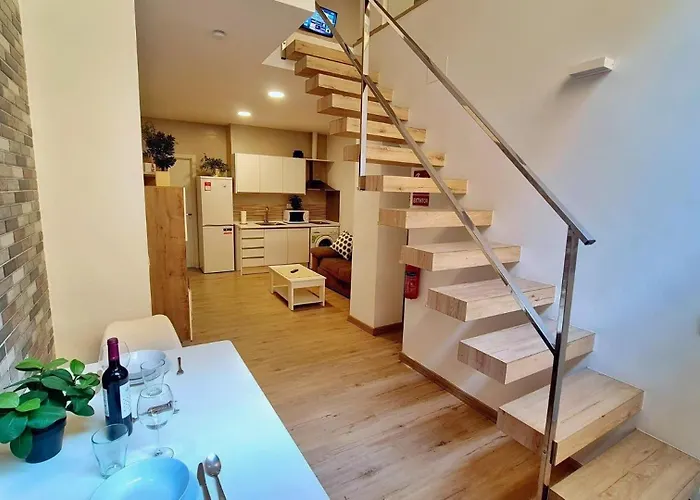 Duplex Huelin I & Beach Málaga