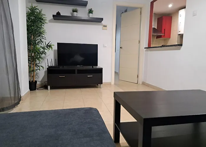 Apartamento Eursu Playa Málaga