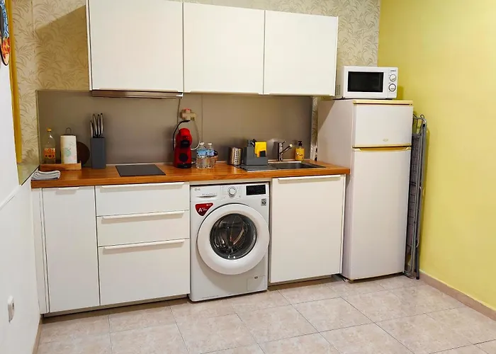 Apartamento junto a Calle Larios Málaga