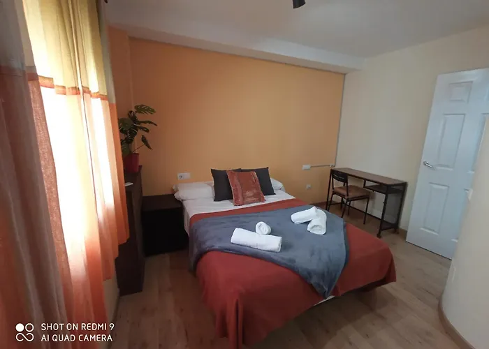 Duplex en Centro de Malaga, calle Nuño Gomez
