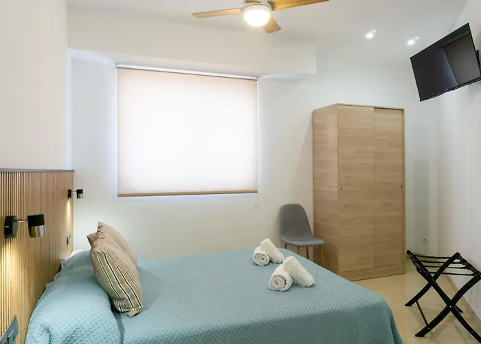 New Style Apartment Málaga