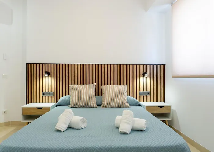 New Style Apartment Málaga