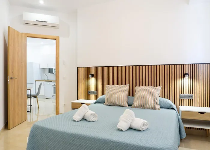 New Style Apartment Málaga