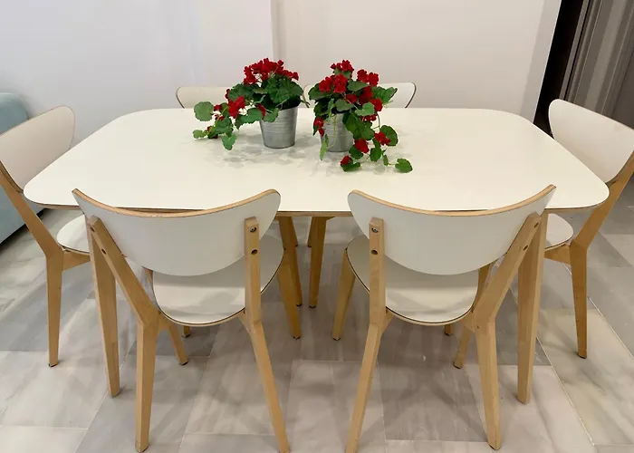Apartamento Catedral A Málaga