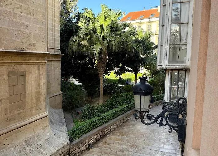 Apartamento Catedral A Málaga