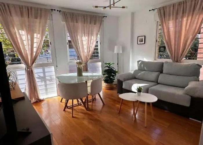 Apartamento Casa Mario Centro Junto a María Zambrano Málaga